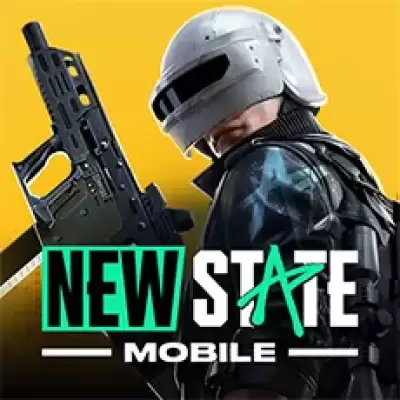 PUBG New State 30000 + 5000 NC