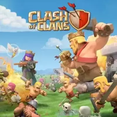 Clash of Clans Bir Cep Dolusu Taş 80 +8