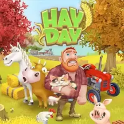 Hay Day Elmas Yığını 50 +5