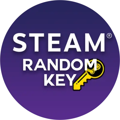 Steam Random Key / 2