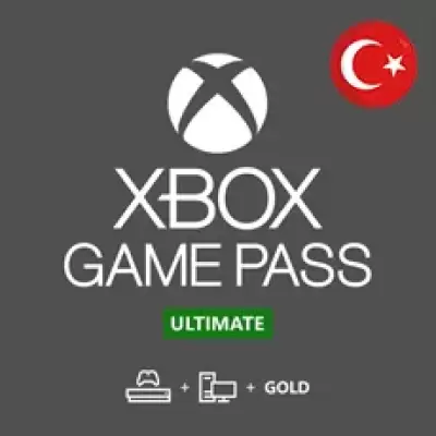 Xbox Game Pass Ultimate 3 Month TR