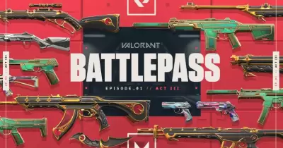 Valorant Battlepass