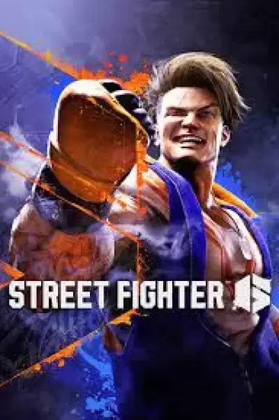 Street Fighter 6 Standard