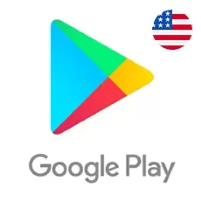 Google Play 5 USD