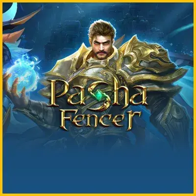 Pasha Fencer 1640 Elmas