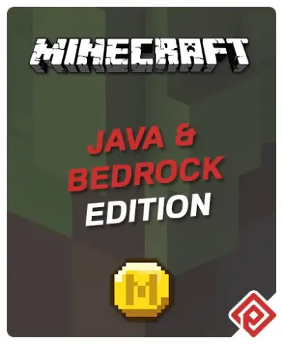 Minecraft Java & Bedrock Edition