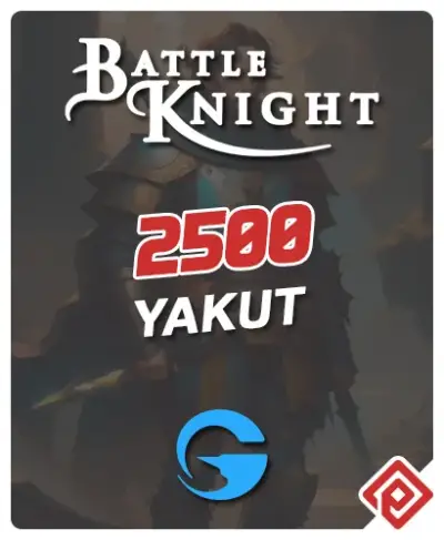 BattleKnight 2500 Yakut