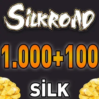 SilkRoad Turkey GameGami 1100 Silk