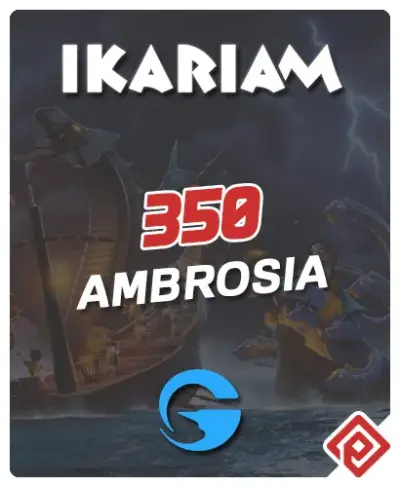 Ikariam 350 Ambrosia