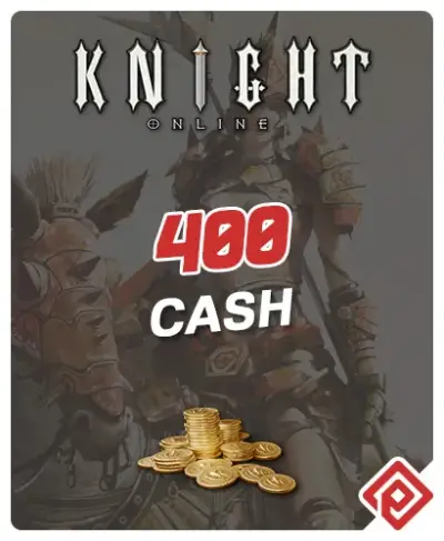 Knight Online 400 Cash