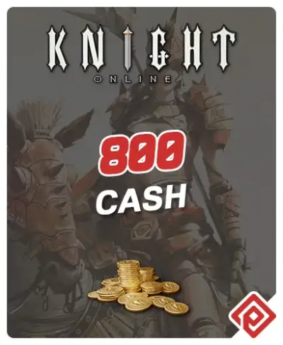 Knight Online 800 Cash