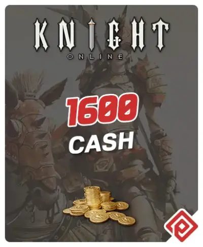 Knight Online 1600 Cash