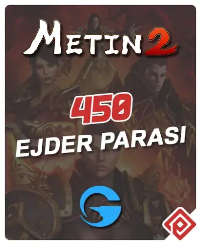 Metin2 450 Ejder Parası
