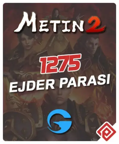 Metin2 1275 Ejder Parası