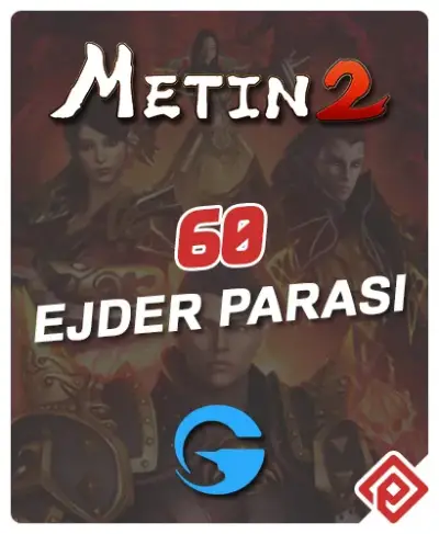 Metin2 60 Ejder Parası