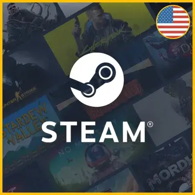 Steam 20 USD Cüzdan Kodu