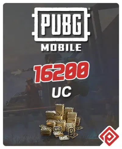 PUBG Mobile 16200 UC ( Paket )