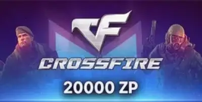 Cross Fire 20.000 Z8 Points