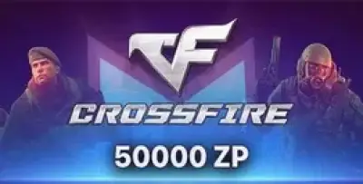 Cross Fire 50.000 Z8 Points