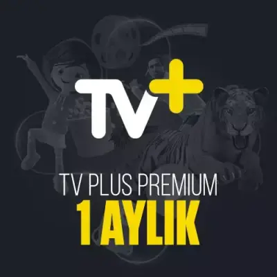 TV Plus Premium 1 Aylık