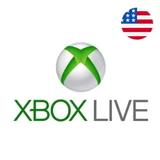 Xbox Live US 15 USD