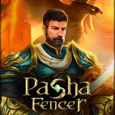 Pasha Fencer 60 Elmas
