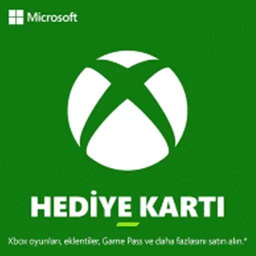 Xbox 300 TL Hediye Kartı