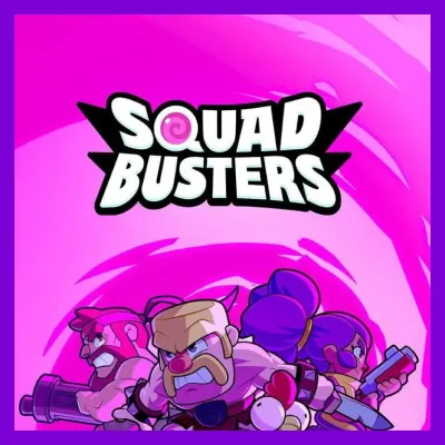 Squad Busters 1375000 Altın