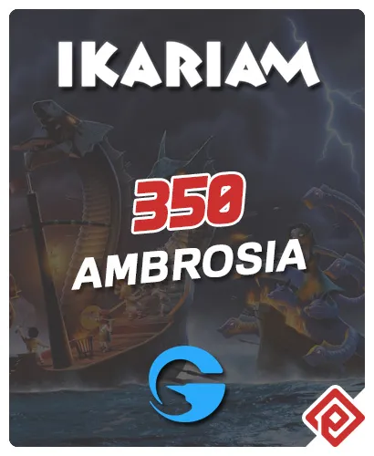 Ikariam 350 Ambrosia
