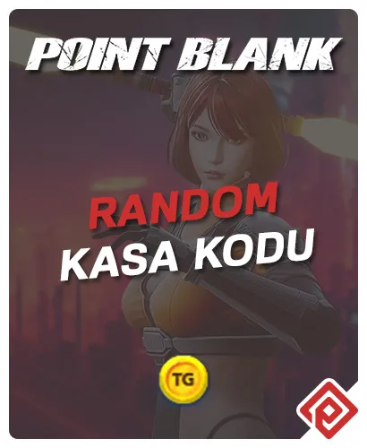 Point Blank Random Kasa Kodu
