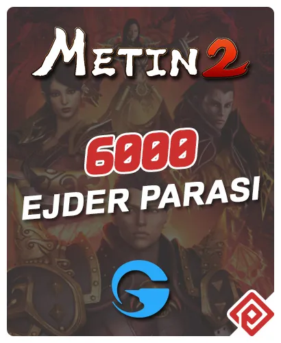 Metin2 6000 Ejder Parası