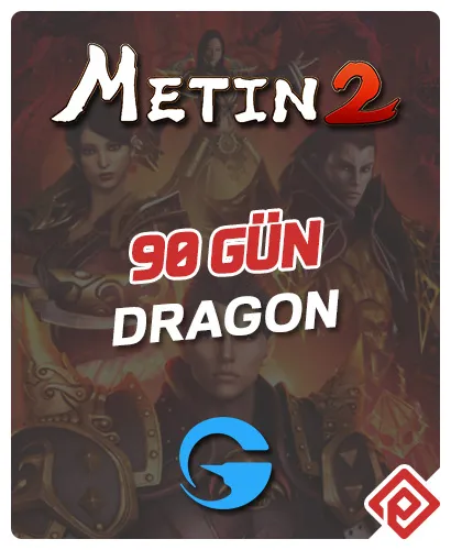 Metin2 Dragon 90 Gün
