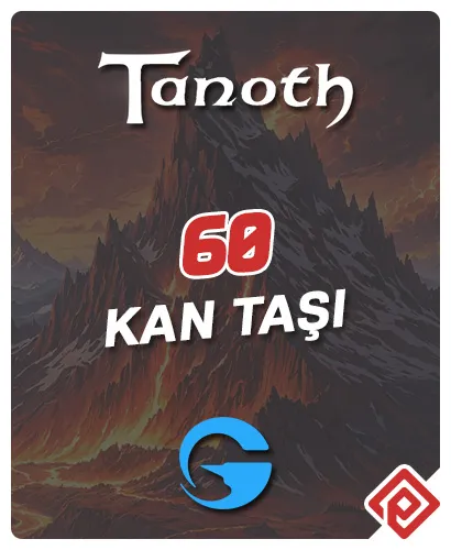 Tanoth 60 Kan Taşı
