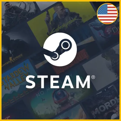Steam 10 USD Hediye Kartı